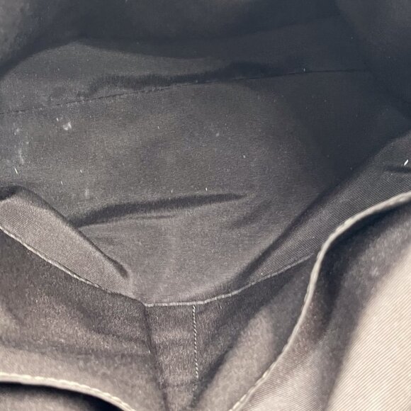 Authenticated Coach Signature Canvas Tote Patent Leather Trim Tan/Brown F28504 - Picture 13 of 15